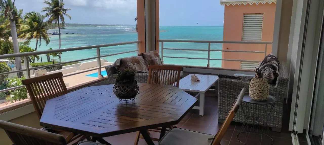 Appartement Ilococo à Sainte-Anne   Sainte-Anne (Grande-Terre)