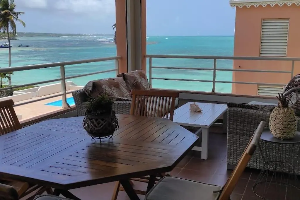 Appartement Ilococo à Sainte-Anne  Guadeloupe